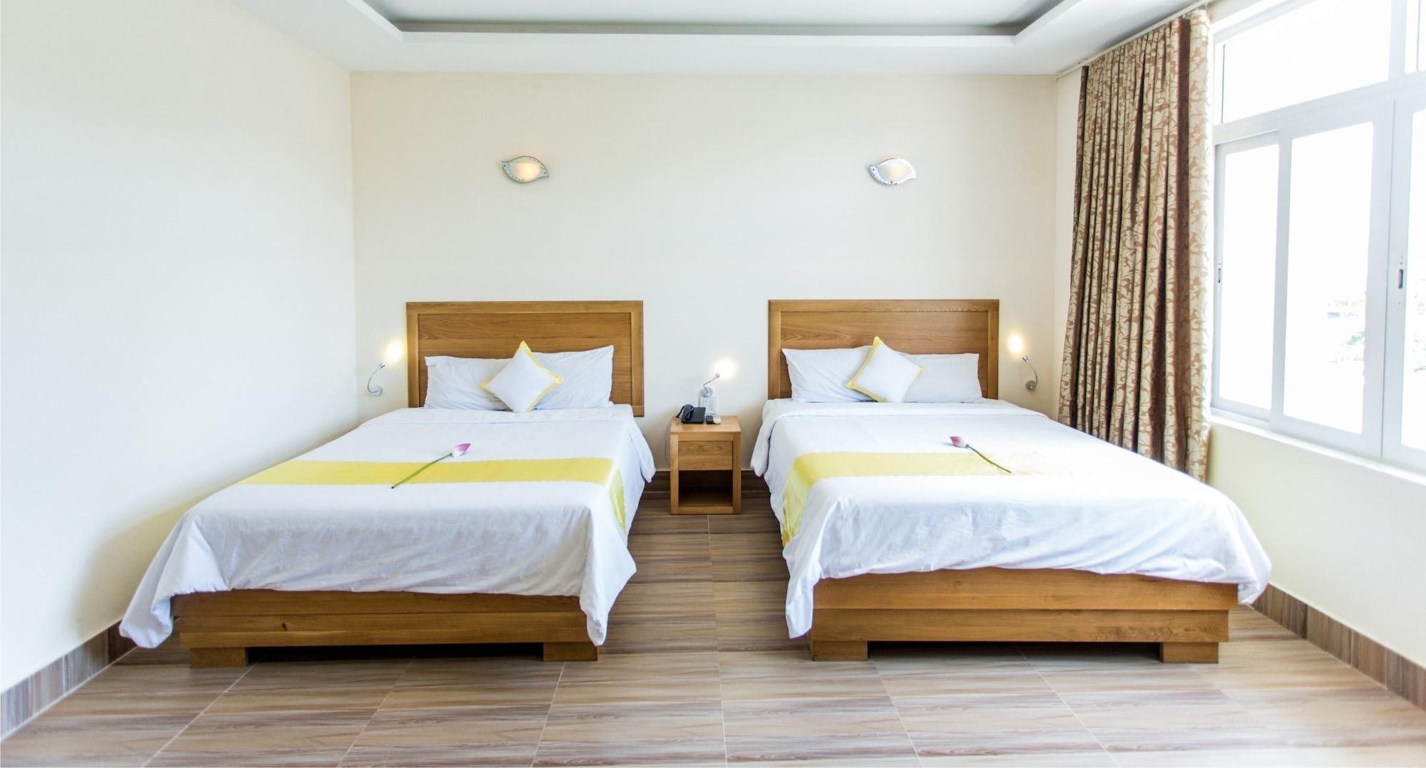Hoang Yen Hotel 2 Quy Nhon Dış mekan fotoğraf