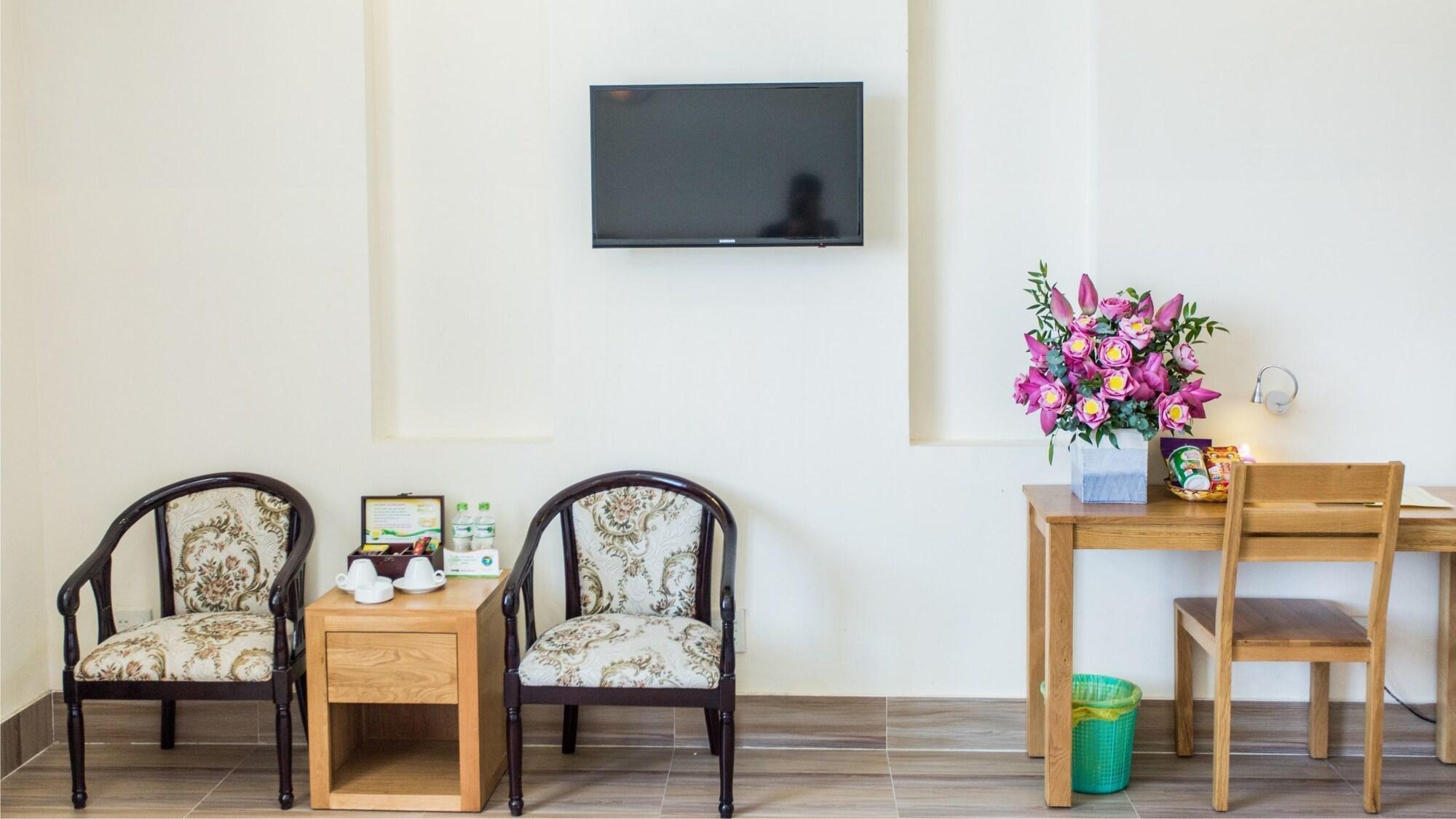 Hoang Yen Hotel 2 Quy Nhon Dış mekan fotoğraf