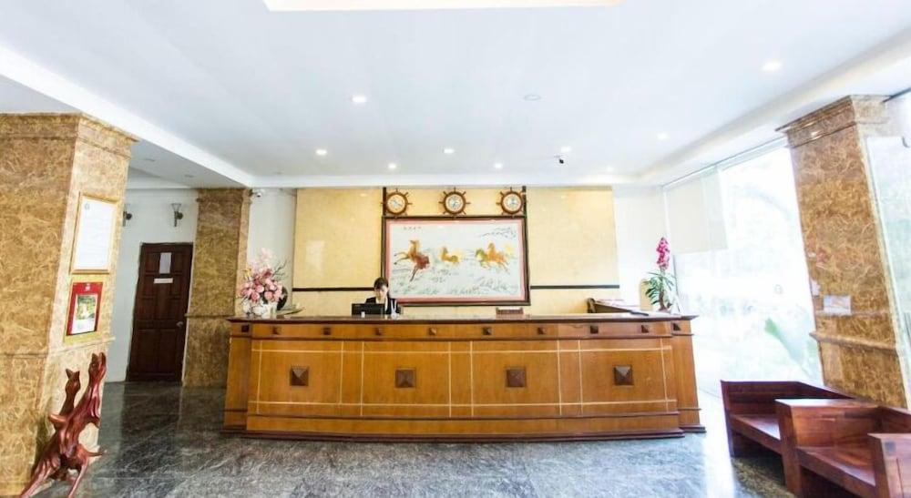 Hoang Yen Hotel 2 Quy Nhon Dış mekan fotoğraf