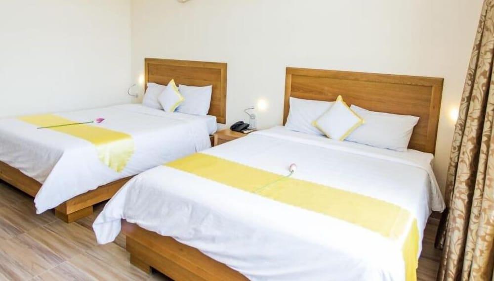 Hoang Yen Hotel 2 Quy Nhon Dış mekan fotoğraf