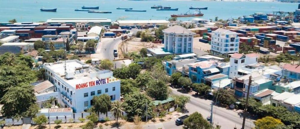 Hoang Yen Hotel 2 Quy Nhon Dış mekan fotoğraf
