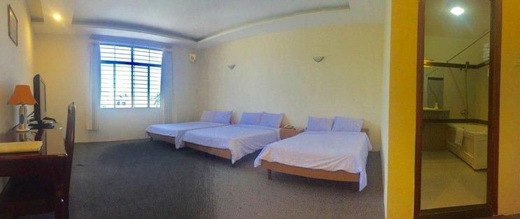 Hoang Yen Hotel 2 Quy Nhon Dış mekan fotoğraf