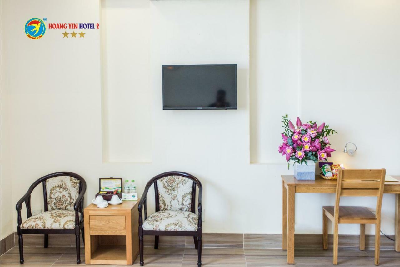 Hoang Yen Hotel 2 Quy Nhon Dış mekan fotoğraf