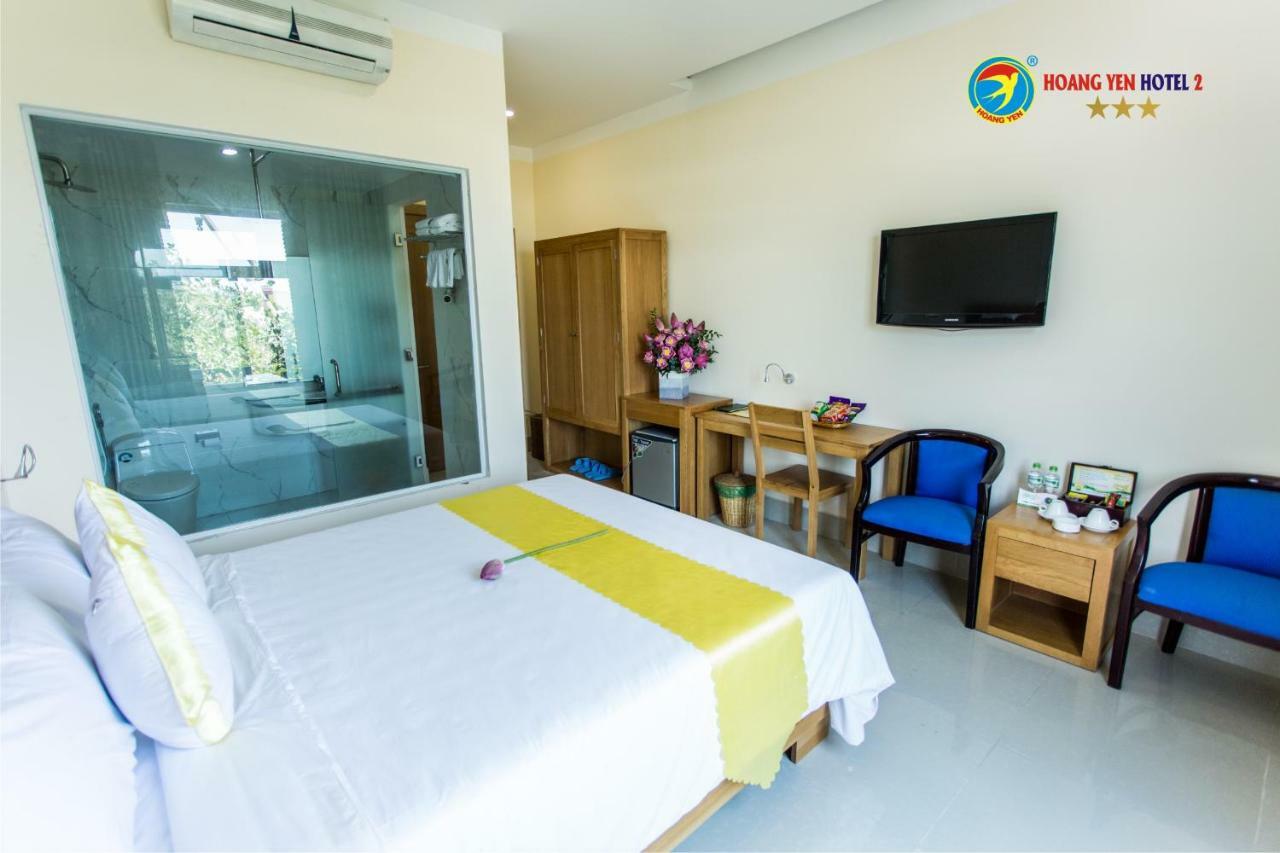 Hoang Yen Hotel 2 Quy Nhon Dış mekan fotoğraf