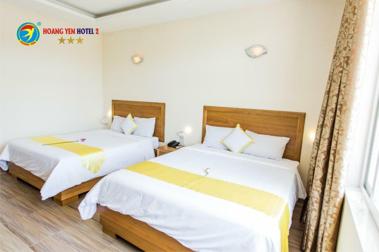 Hoang Yen Hotel 2 Quy Nhon Dış mekan fotoğraf