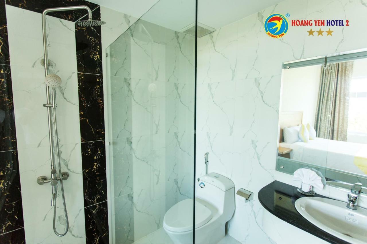 Hoang Yen Hotel 2 Quy Nhon Dış mekan fotoğraf