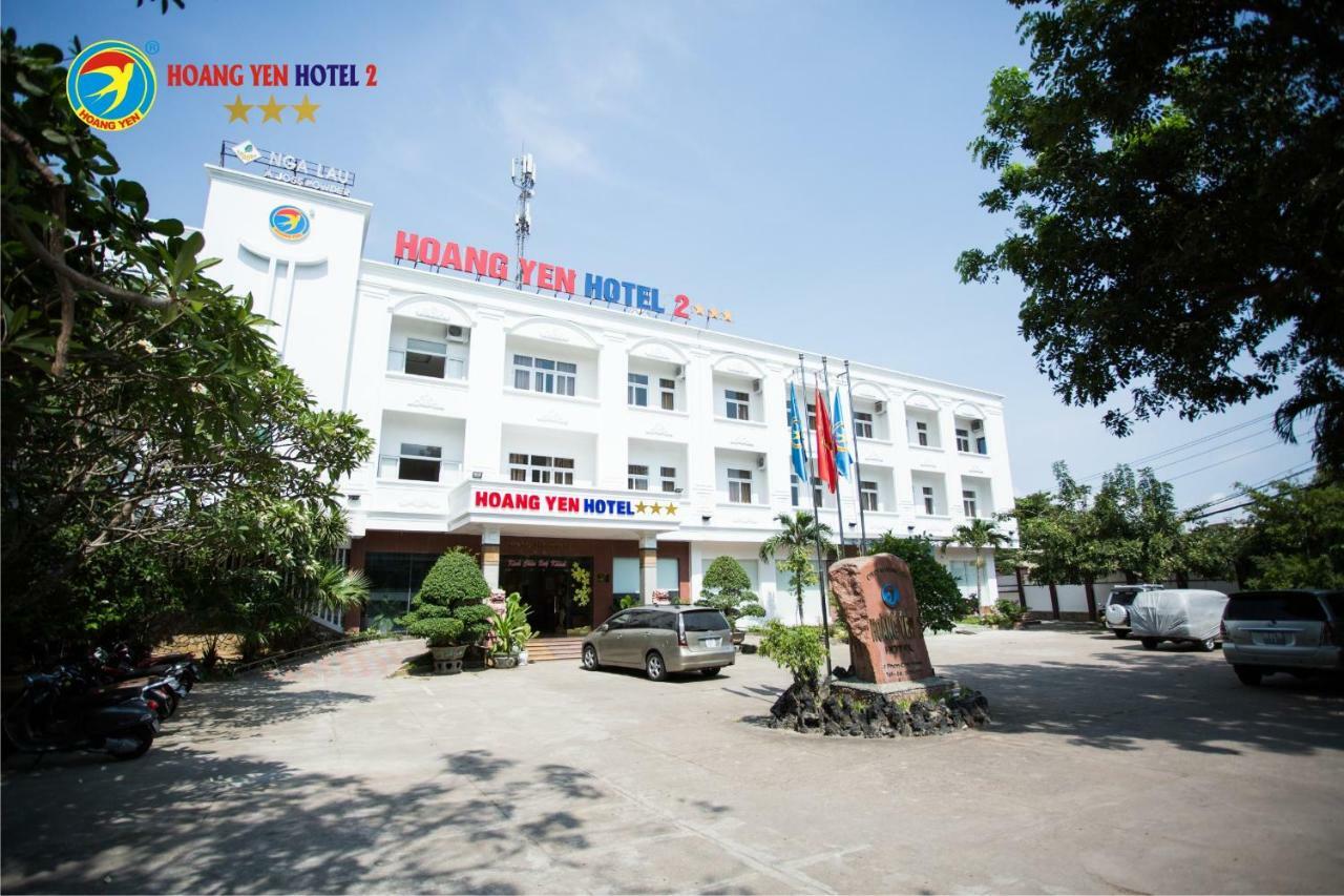 Hoang Yen Hotel 2 Quy Nhon Dış mekan fotoğraf