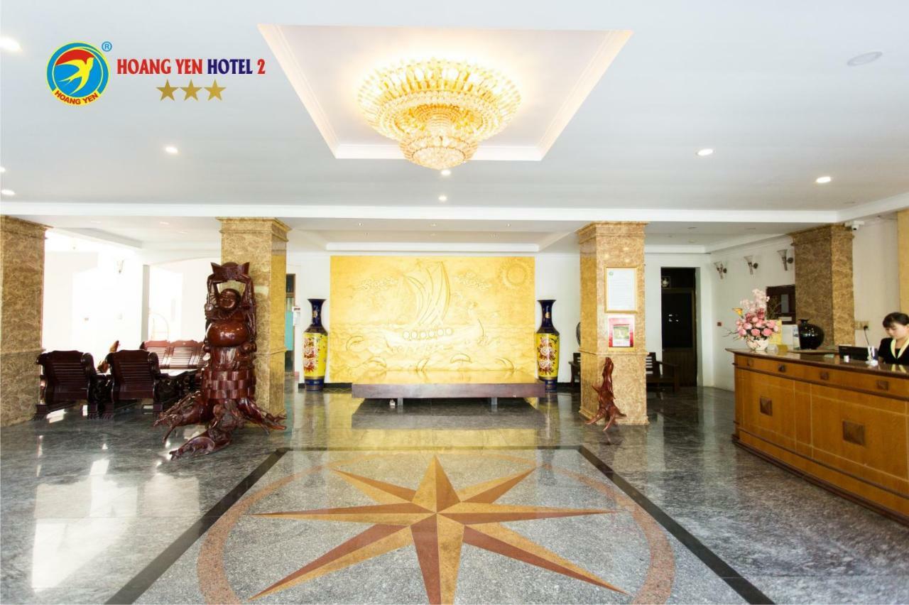 Hoang Yen Hotel 2 Quy Nhon Dış mekan fotoğraf