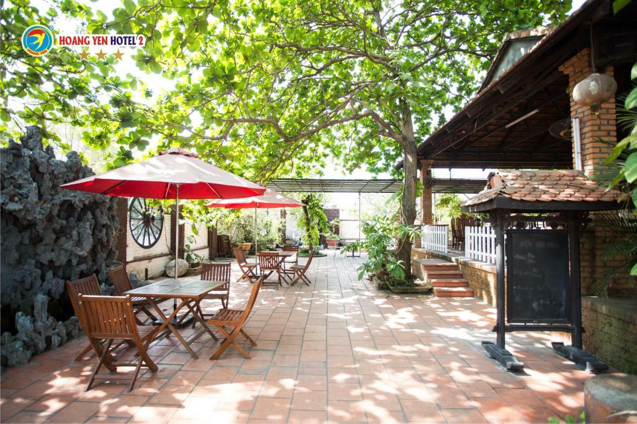 Hoang Yen Hotel 2 Quy Nhon Dış mekan fotoğraf