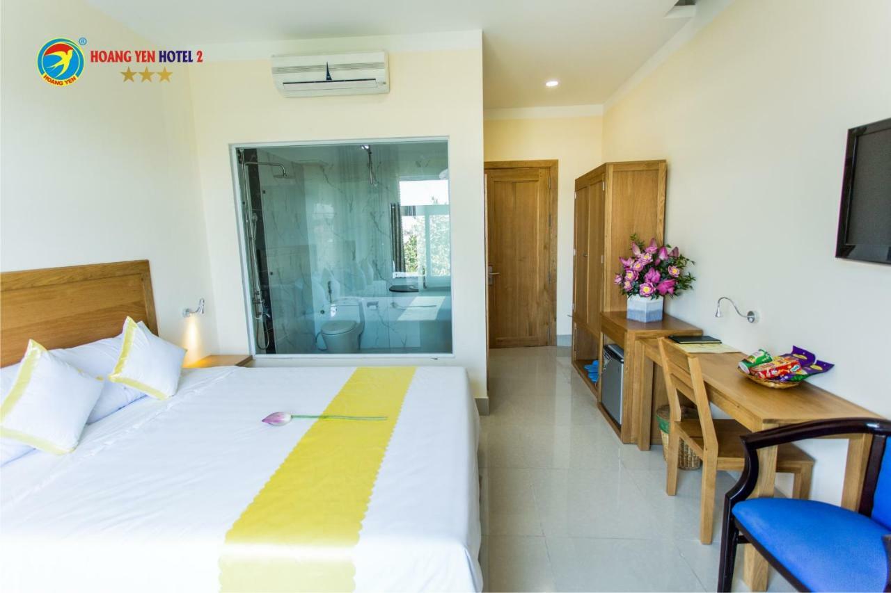 Hoang Yen Hotel 2 Quy Nhon Dış mekan fotoğraf