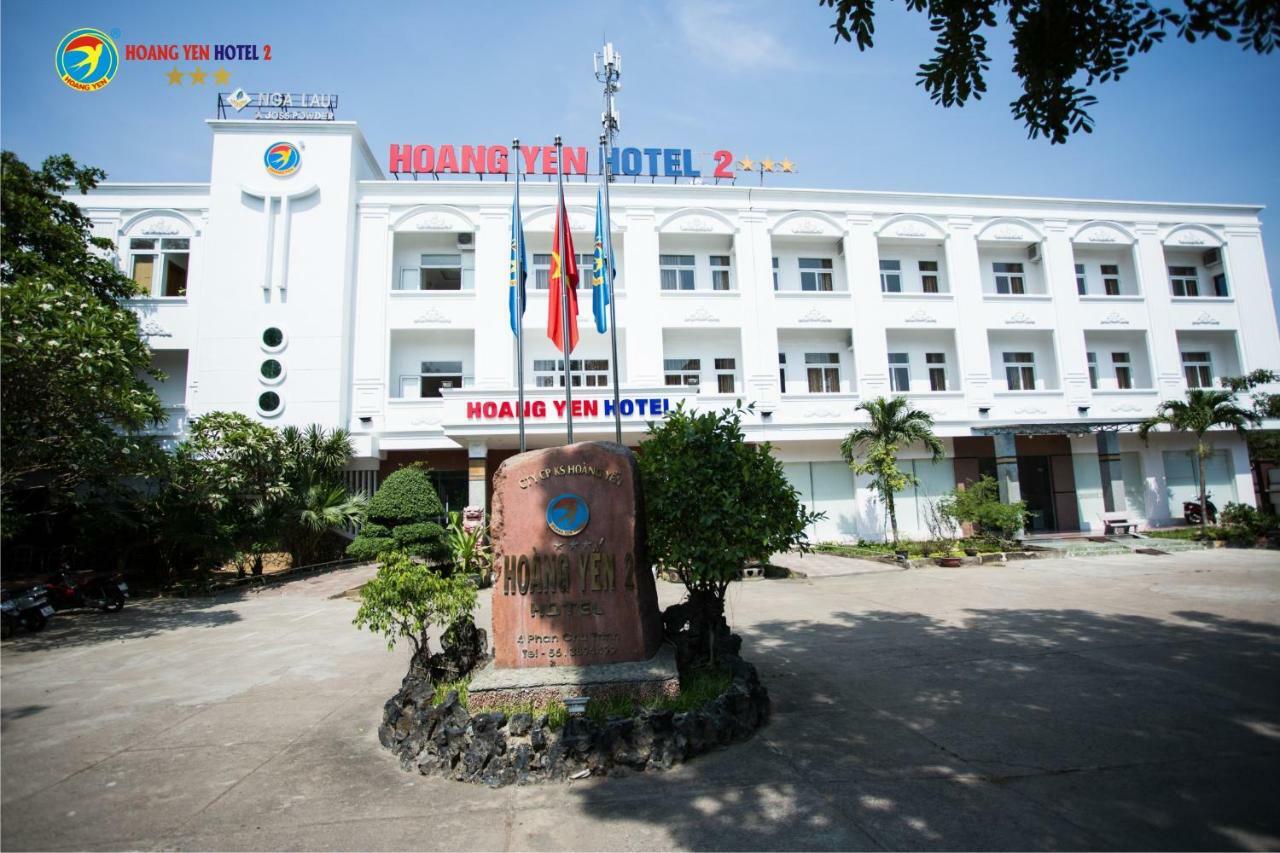 Hoang Yen Hotel 2 Quy Nhon Dış mekan fotoğraf