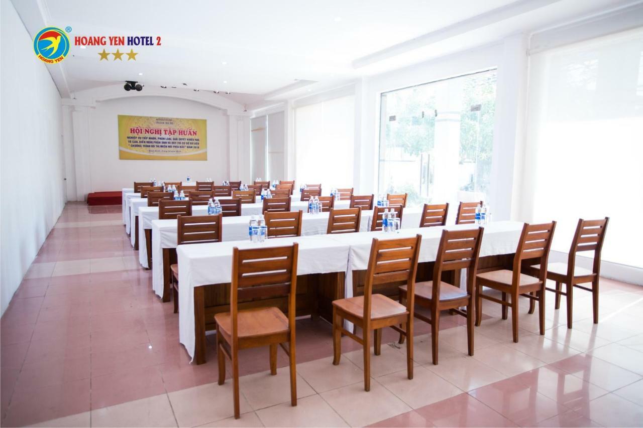 Hoang Yen Hotel 2 Quy Nhon Dış mekan fotoğraf