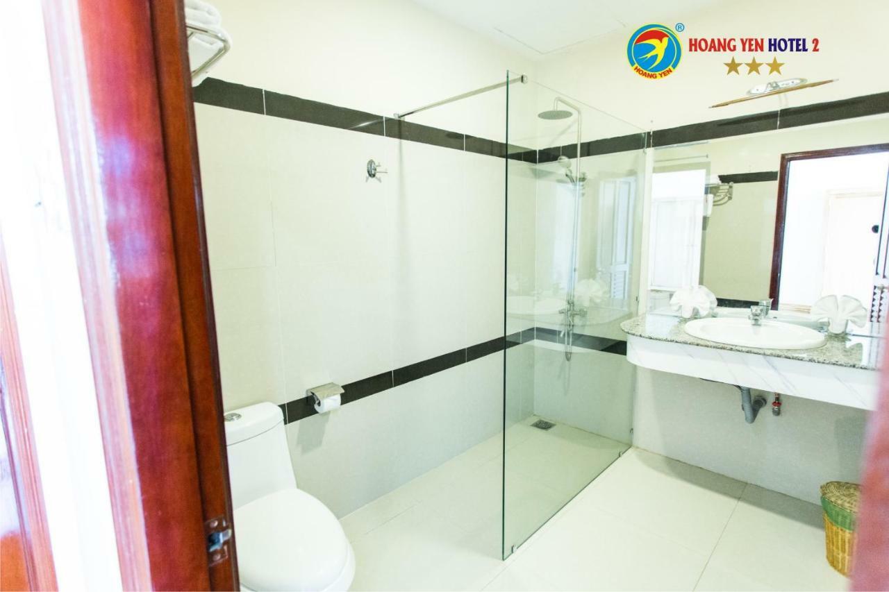 Hoang Yen Hotel 2 Quy Nhon Dış mekan fotoğraf