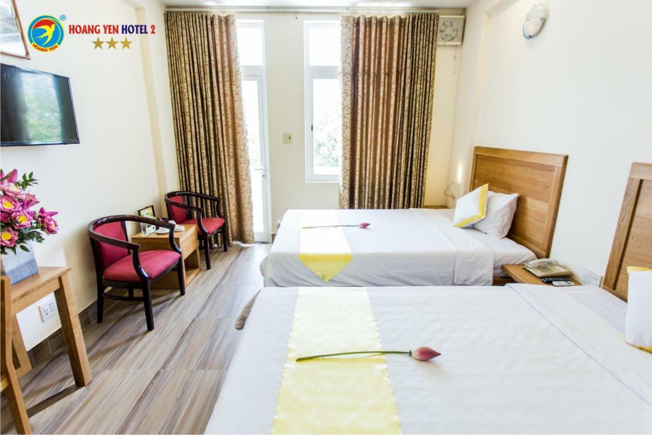 Hoang Yen Hotel 2 Quy Nhon Dış mekan fotoğraf