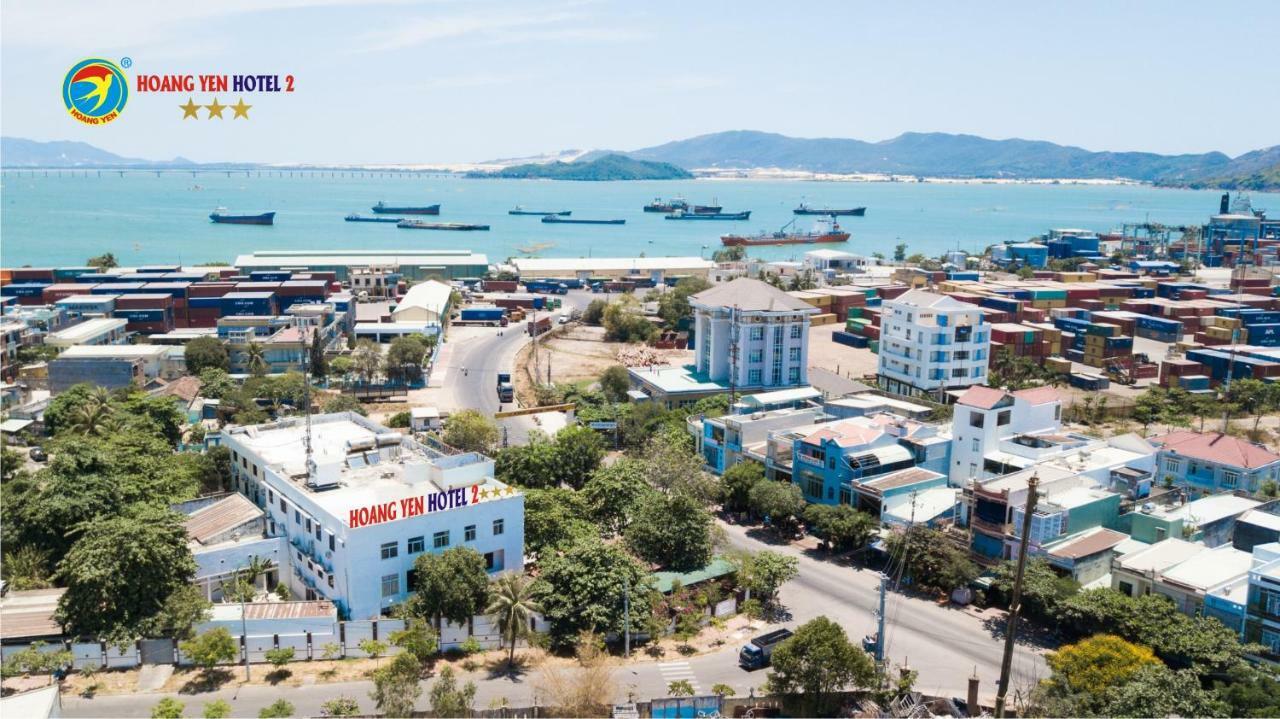 Hoang Yen Hotel 2 Quy Nhon Dış mekan fotoğraf